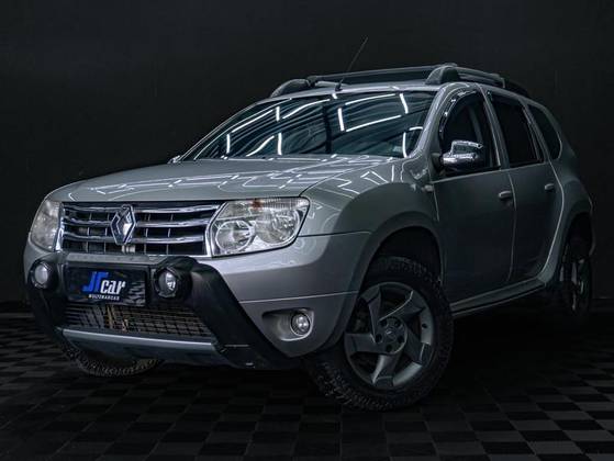 RENAULT DUSTER 1.6 4X2 16V FLEX 4P MANUAL RENAULT DUSTER 1.6 4X2 16V FLEX 4P MANUAL